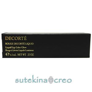 【メール便対応】コスメデコルテ ルージュ デコルテ リキッド 06 urban wear 6.5ml