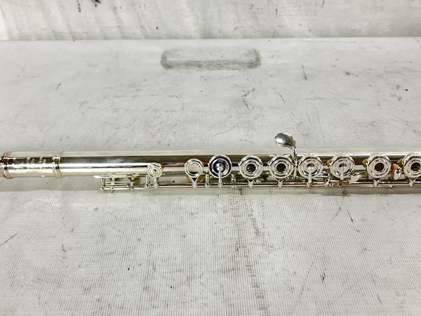 Miyazawa NS MZ-3B L/R 925 silver フルート 楽器 ミヤザワ 中古