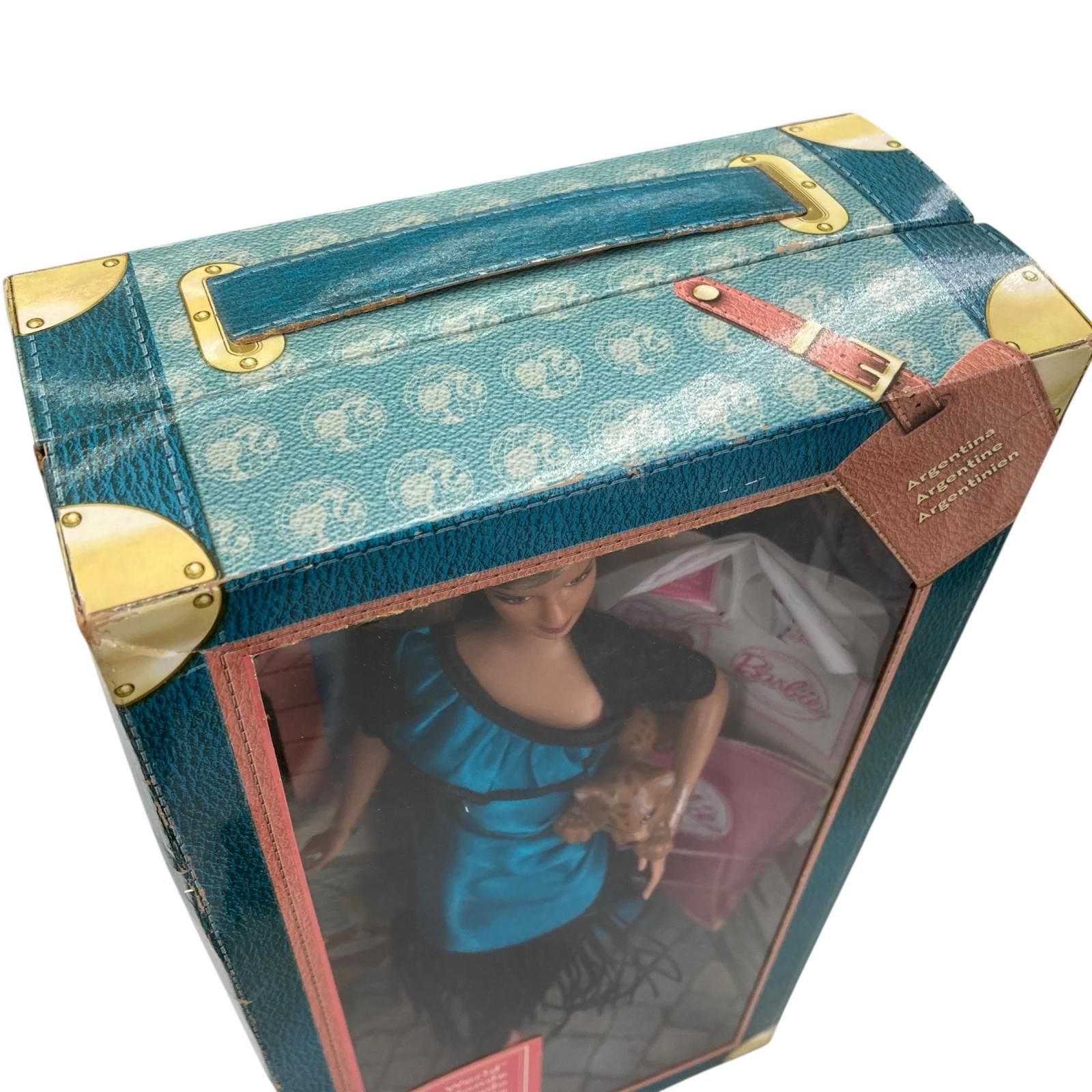 186000 Barbie バービー ドールオブザワールド アルゼンチンArgentina