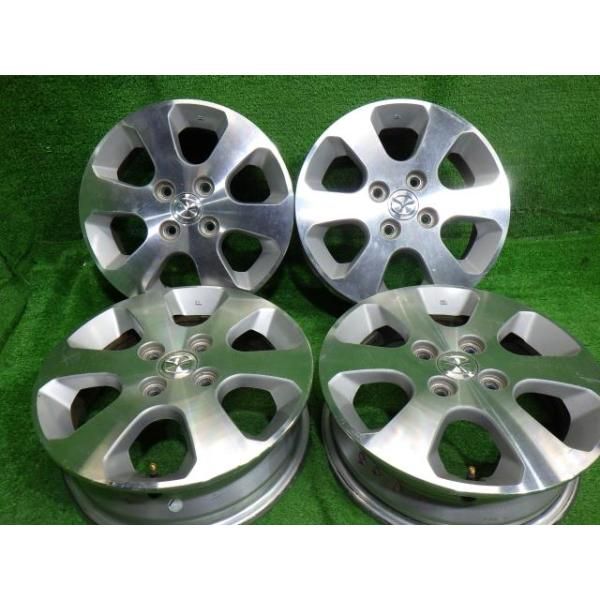 マツダ AZワゴン 純正ホイール 4本