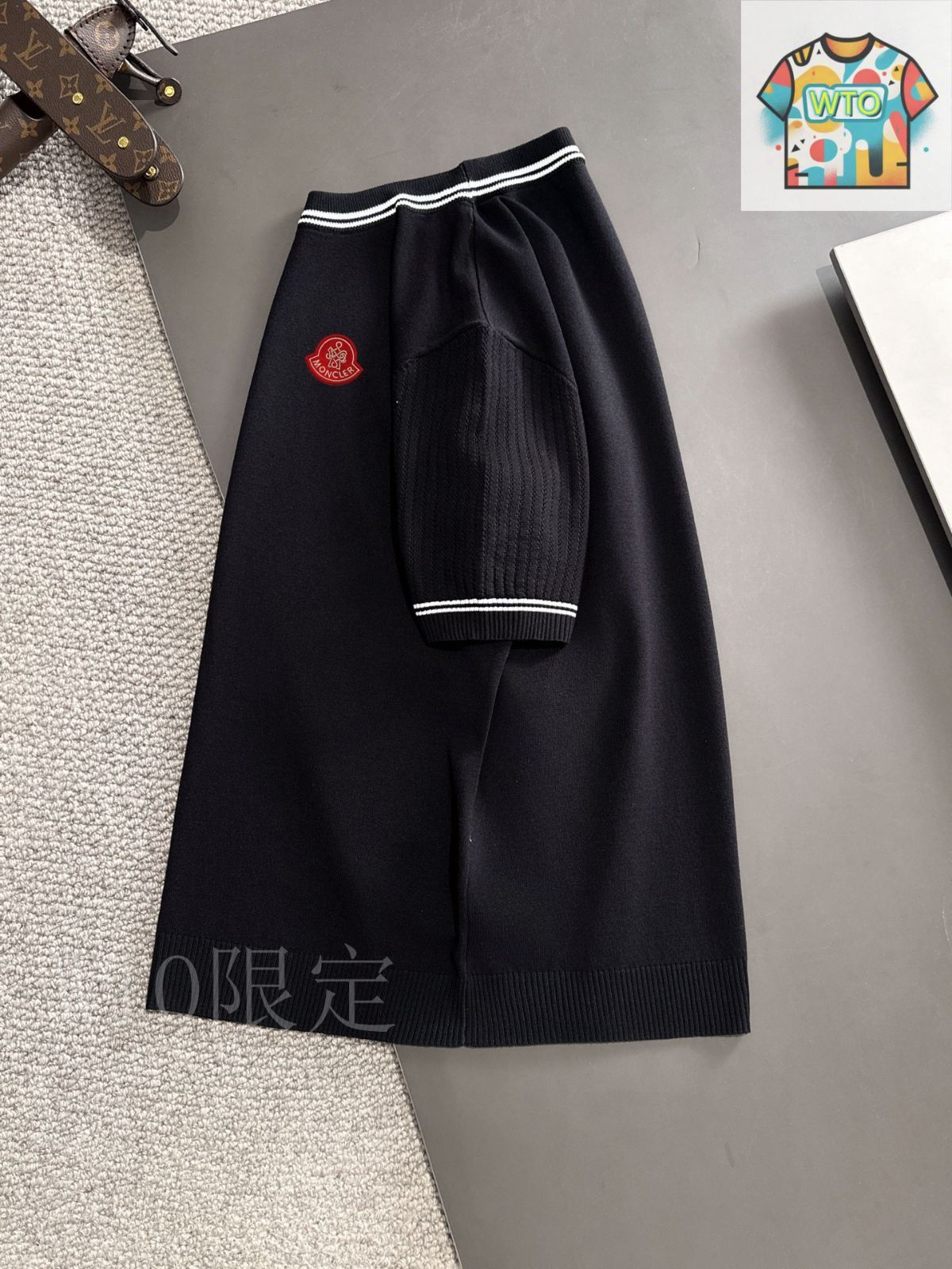 詩☆20☆MONCLER☆ 今日WTO】Moncler Premium モンクレール プレミアム-ZX87 - メルカリ