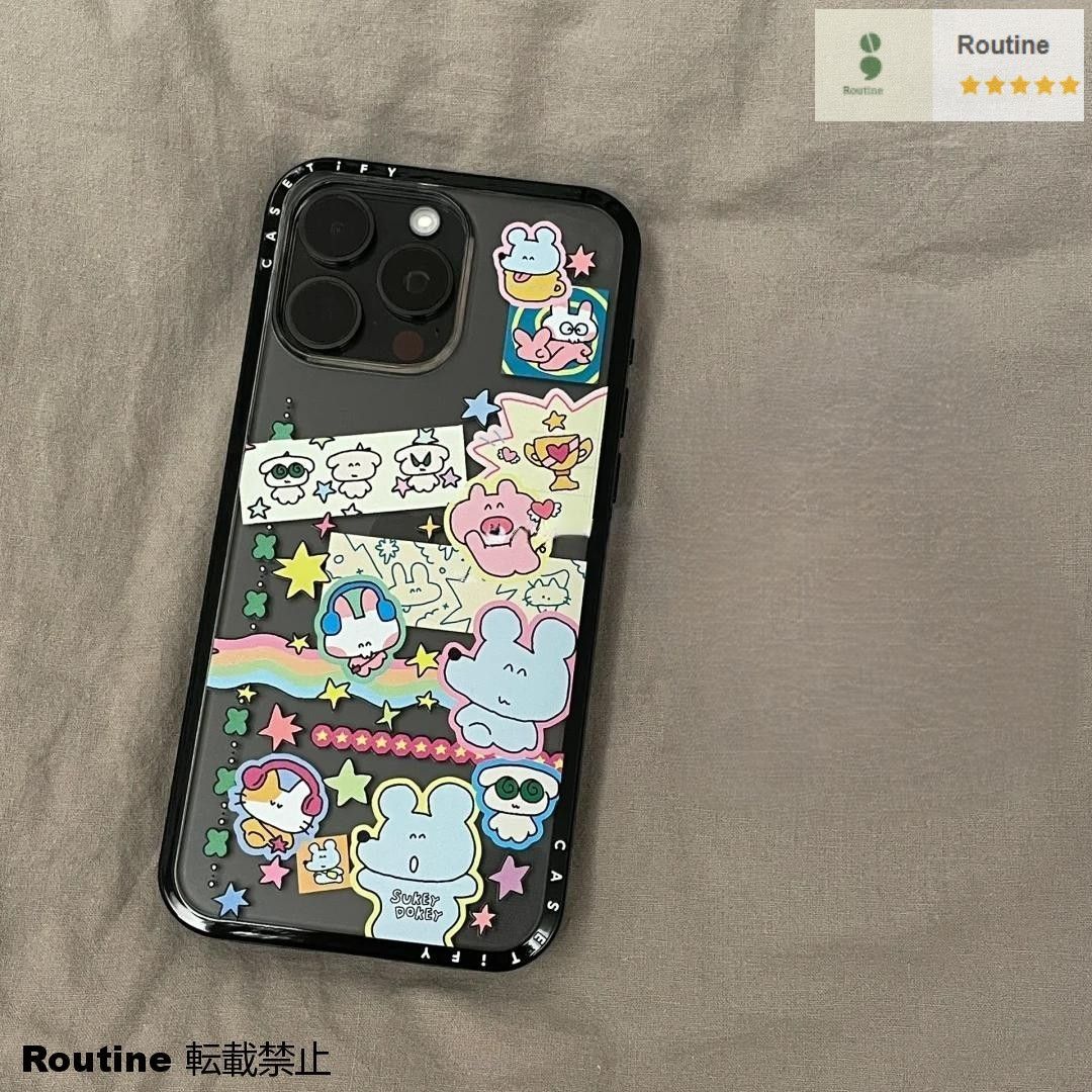 お値下げ！【新品未使用】CASETiFY iPhone16proMax クリア 楽天市場】【公式】CASETiFY iPhone 16 iPhone 16Pro iPhone
