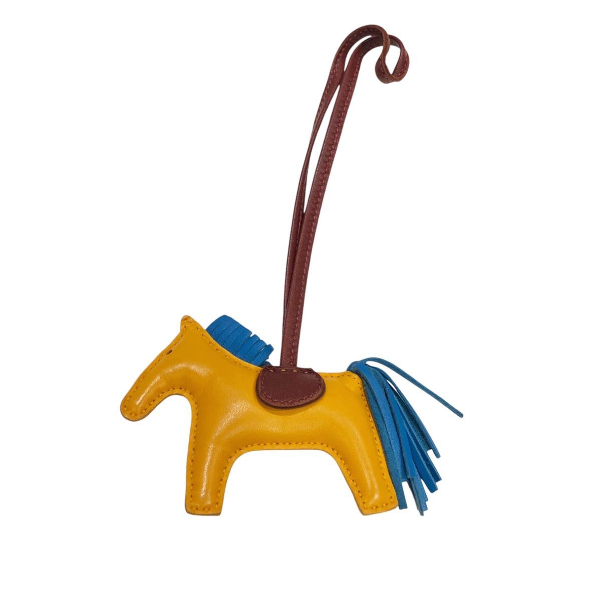 エルメス ロデオ ペガサスPM アニョーミロ バックチャーム B刻新品未使用品 HERMES エルメス ロデオペガサスPM バッグチャーム アニョーミロ B刻印