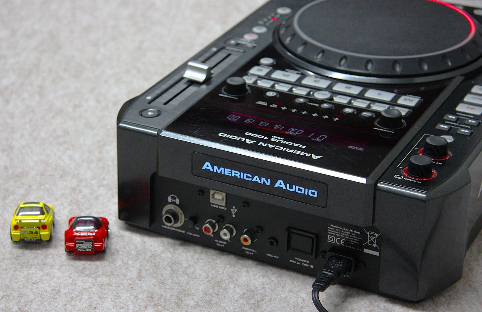 AUDIO