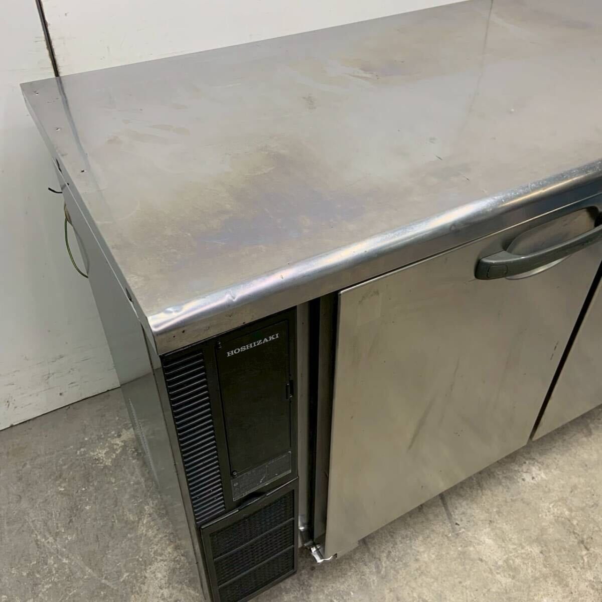 ホシザキ 台下冷蔵庫