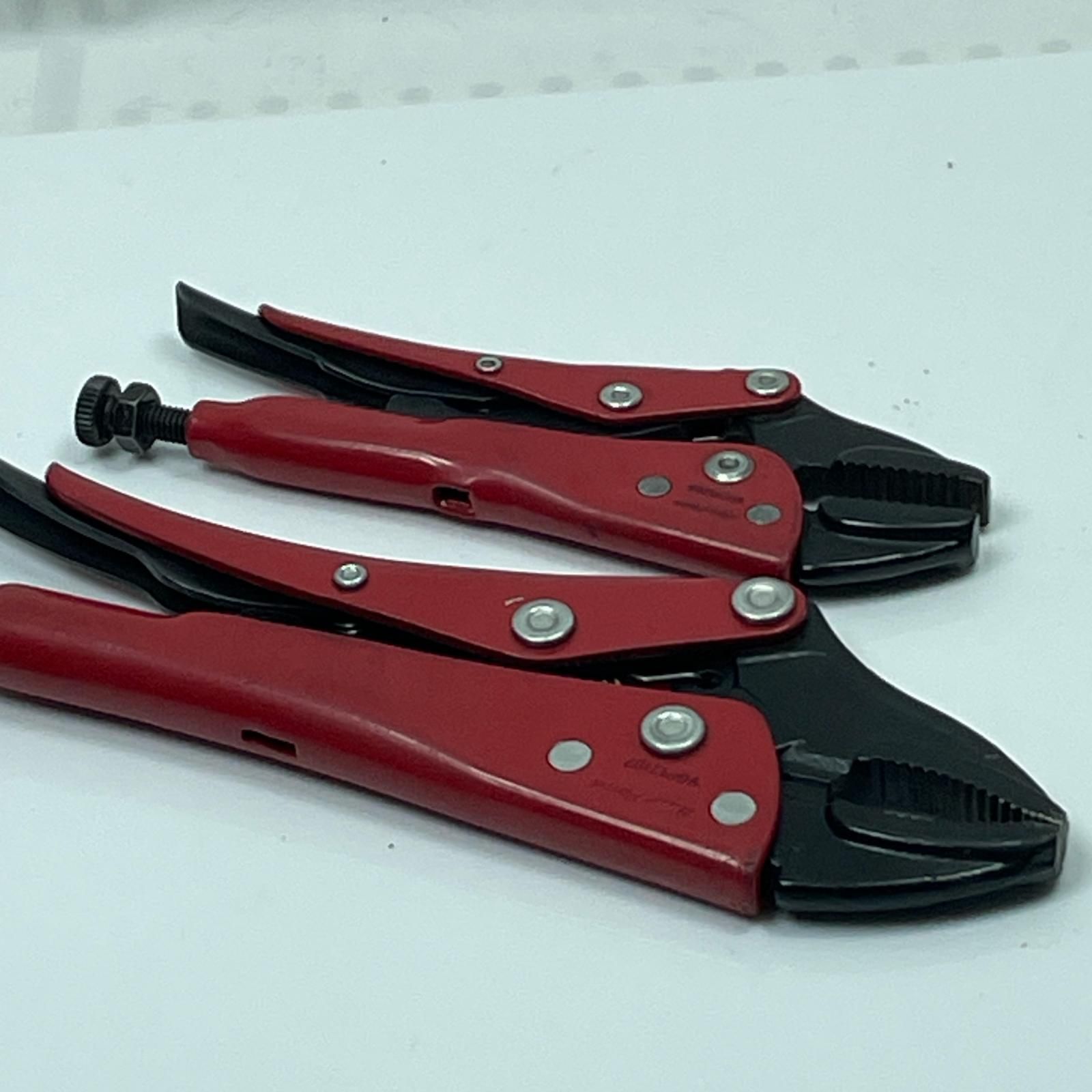 Point ロッキングプライヤーセット