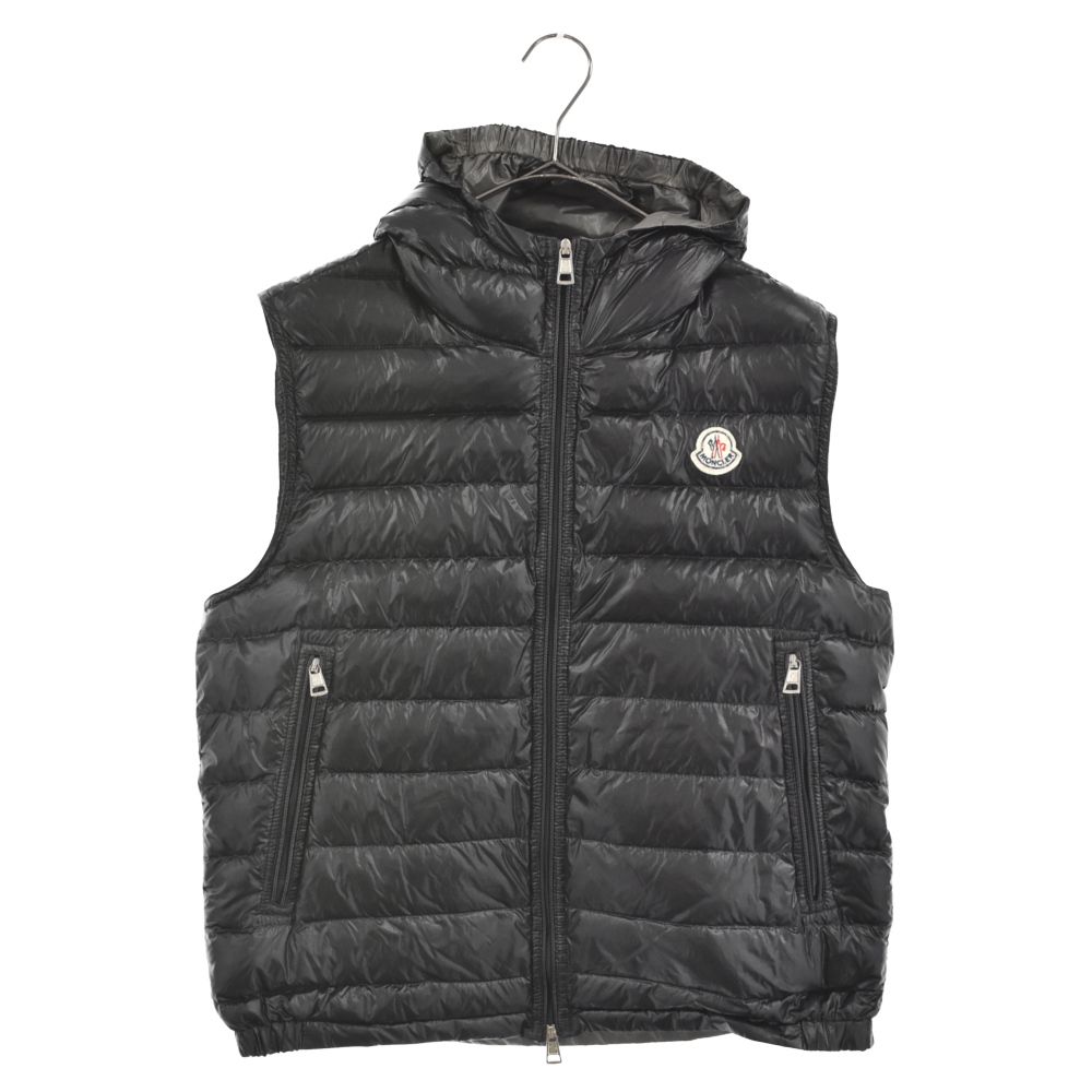 MONCLER（モンクレール）PATRICK GILET 国内正規品 - ファッション