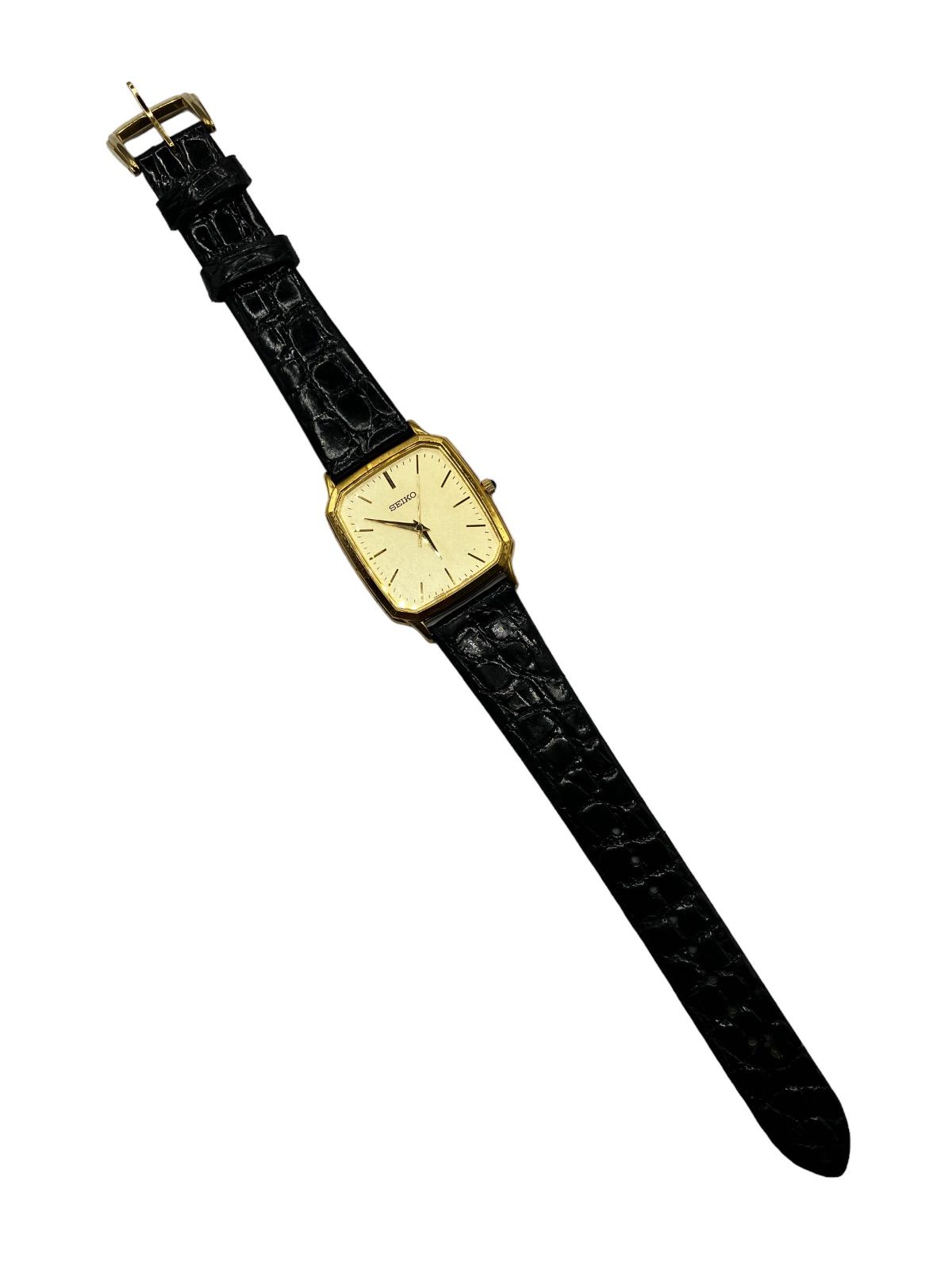 美品セイコー ドルチェ 高級感のあるシンプルなデザイン⭐️セイコー ドルチェ SEIKO