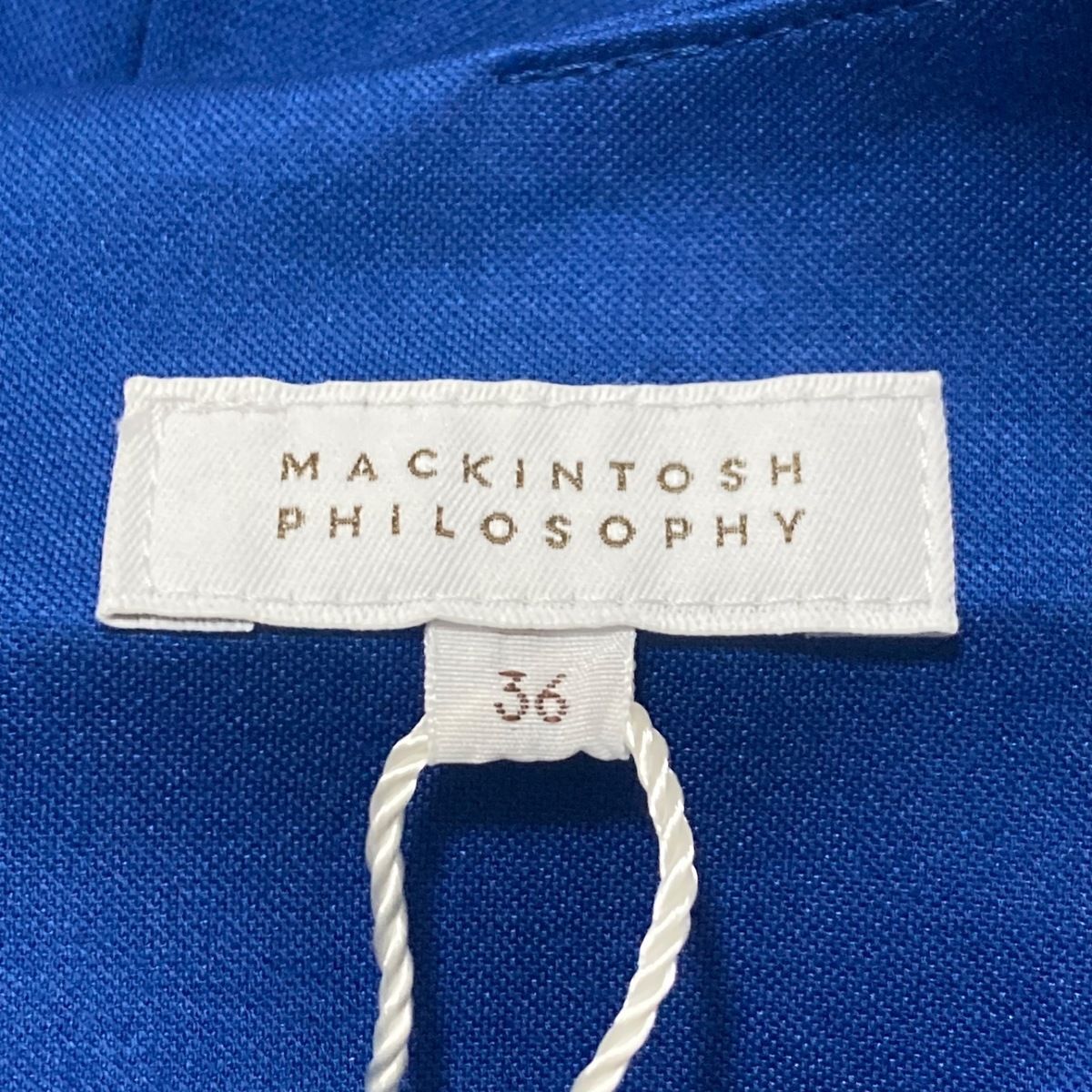 MACKINTOSH PHILOSOPHY(マッキントッシュフィロソフィー) ワンピース