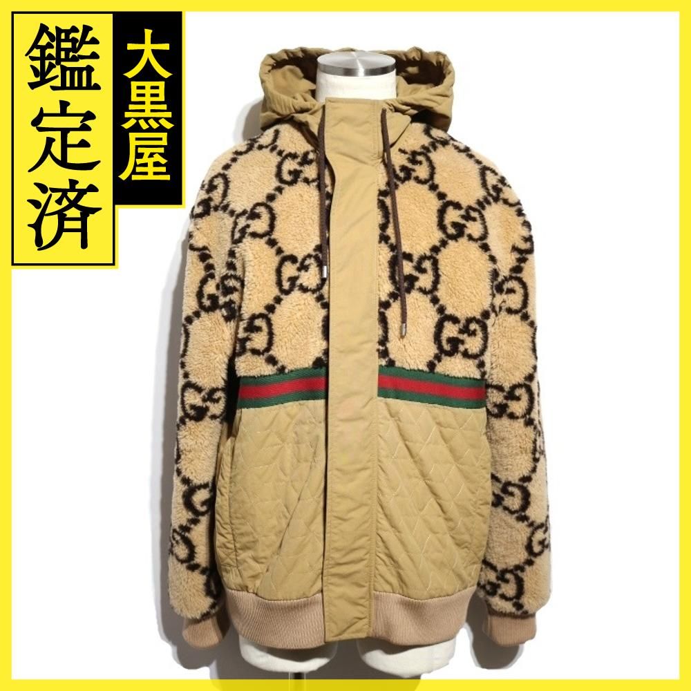 グッチ ✨GUCCI✨ GG ジャケット-