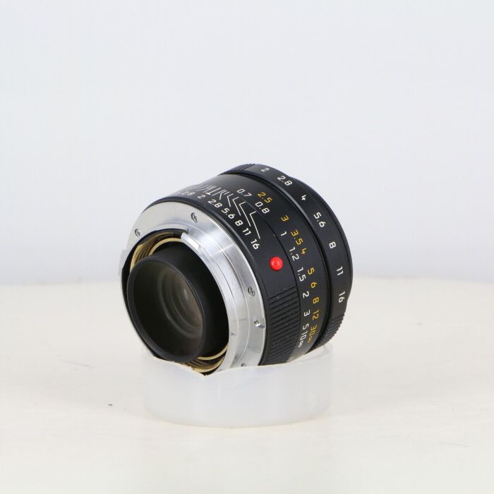 中古】(ライカ) Leica ズミクロンM35/2ASPH E39 フードネジ込式 11673  