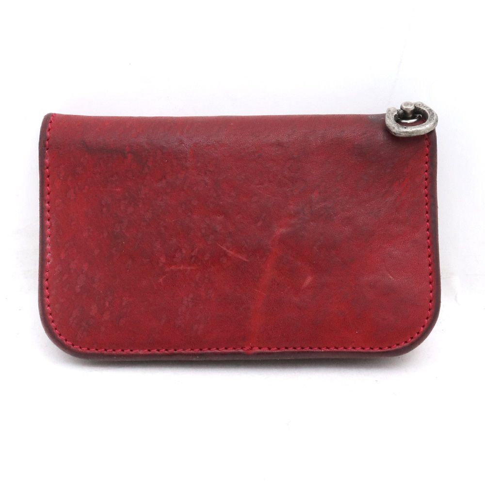 THEE OLD CIRCUS スタッズトラッカーウォレット - メルカリ