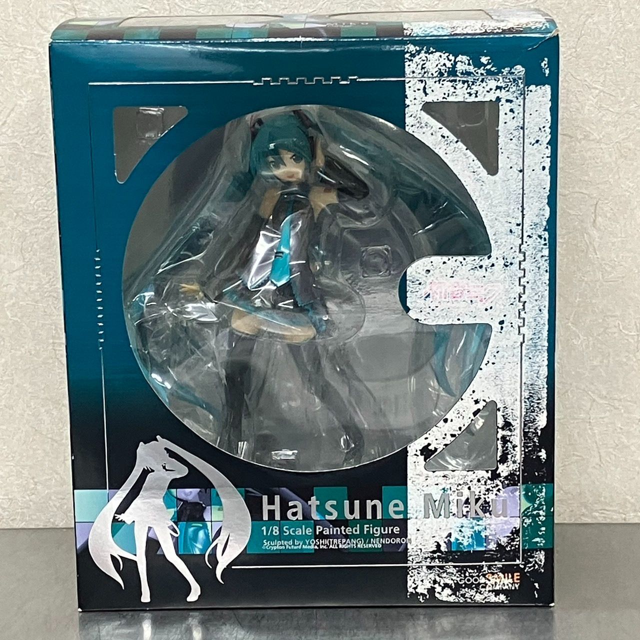 初音ミク 1|8 スケール フィギュア グッドスマイルカンパニー | Hatsune Miku