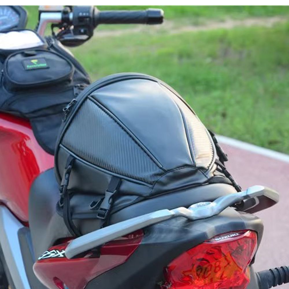 新品 バイク 自転車 バッグ バック ポーチ ツーリング 荷物