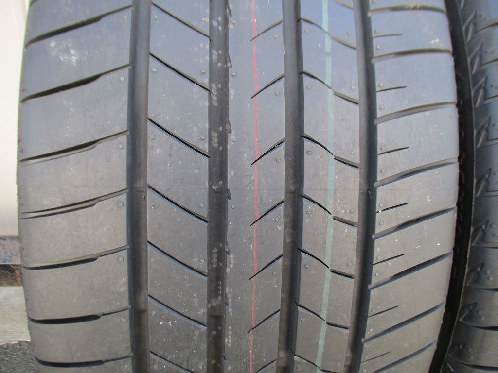 275 40RF20 102Y ブリヂストン TURANZA T005 RFT 新車外し 製 2本 20670 インボイス領収書発行