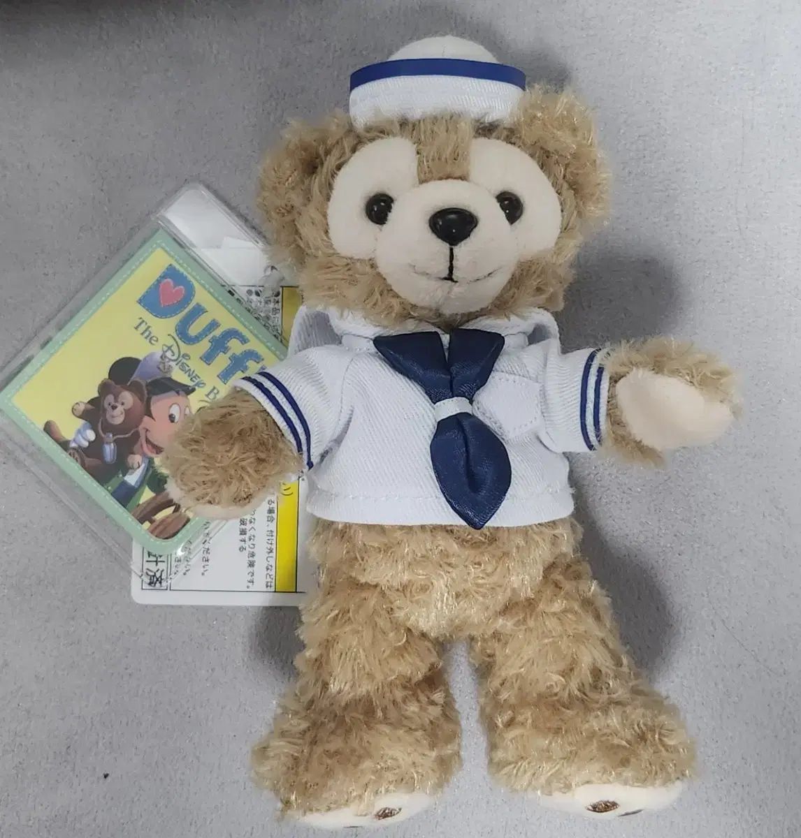 東京 ディズニーシー ディズニーランド ダッフィーと みんな