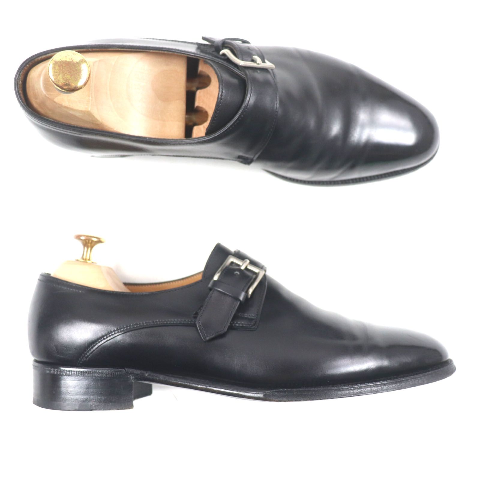 美品▽John Lobb ジョンロブ プレステージライン REDMIRE レドマイヤー 