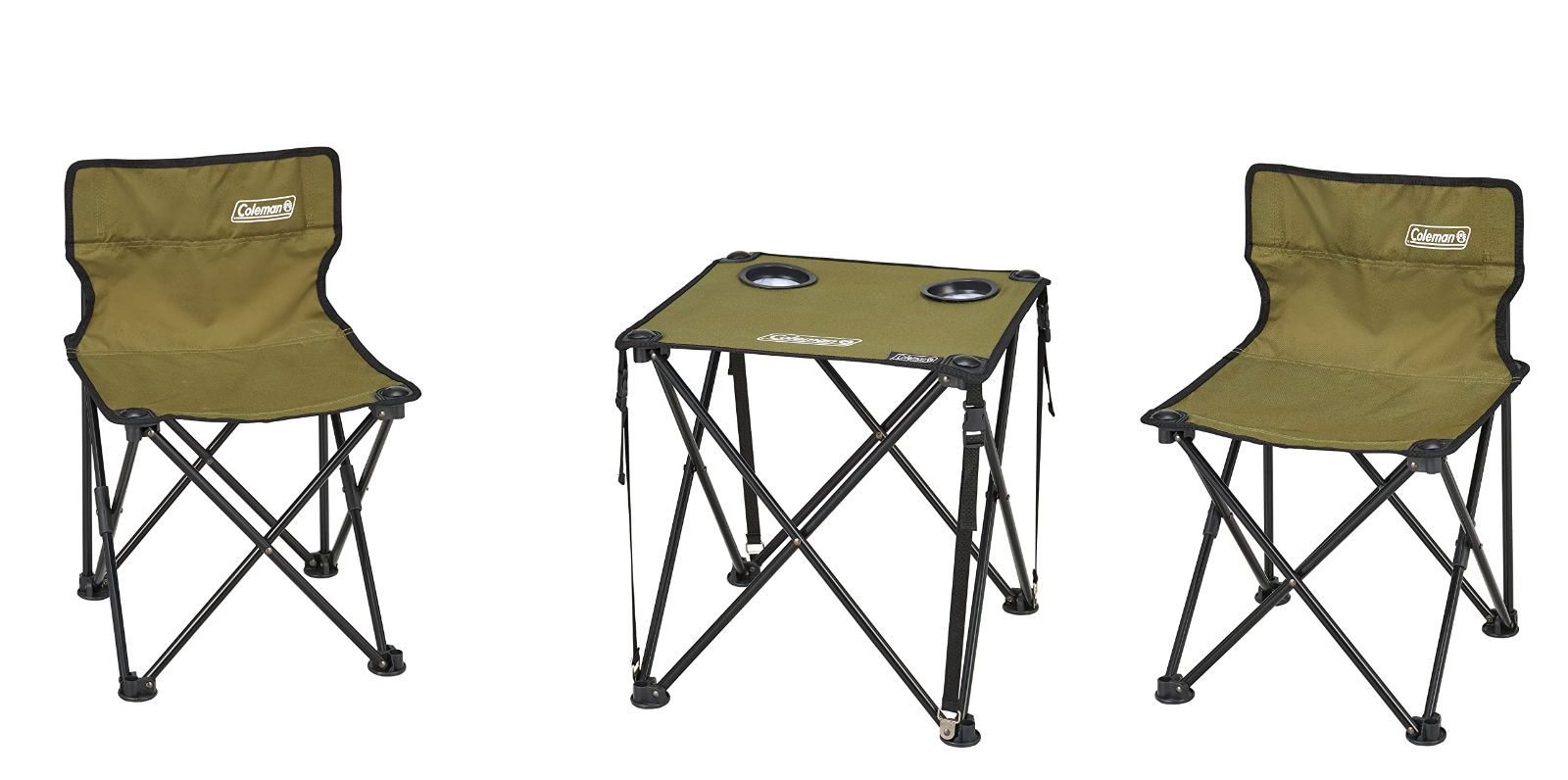 コールマン Coleman コンパクトチェアテーブルセット