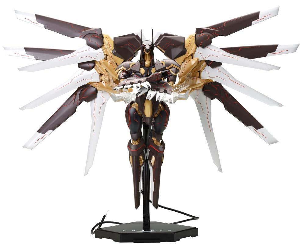 壽屋 KOTOBUKIYA ANUBIS ZONE OF THE ENDERS アヌビス 全高約180mm ノンスケール プラモデル