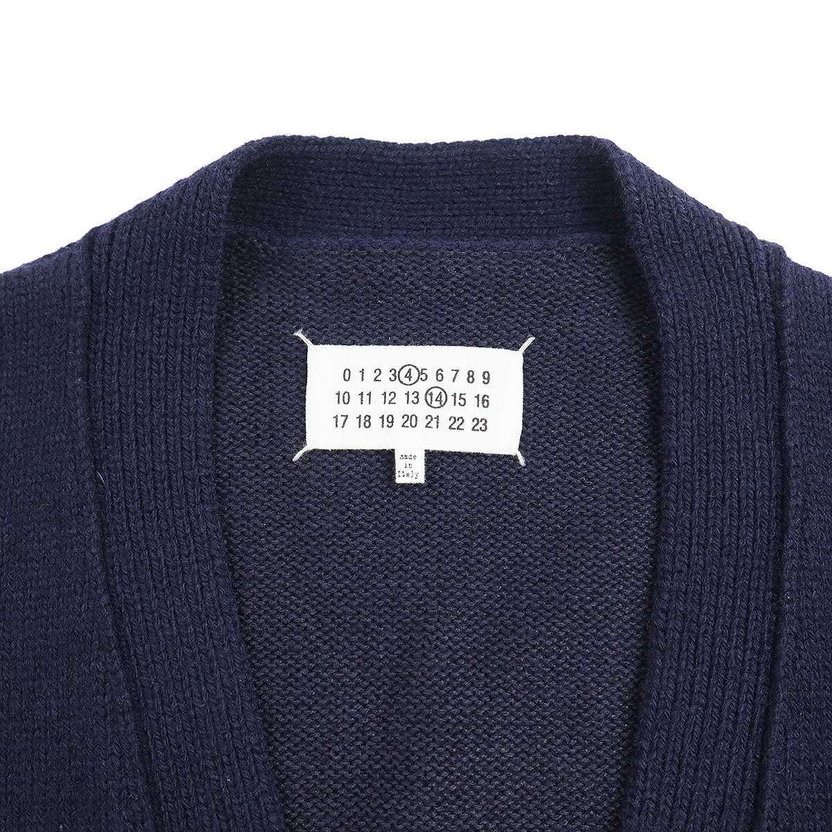 Maison Margiela 4 14 メゾン マルジェラ 4 14 22AW オーバーサイズ 