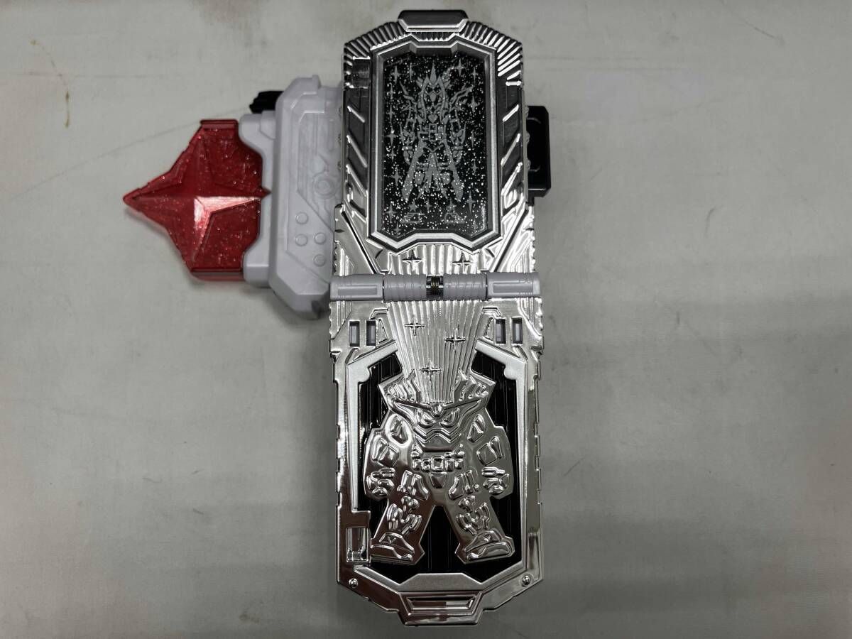 DXハイパｰ不滅ガシャット-マキシマムゾンビガシャット プレバン