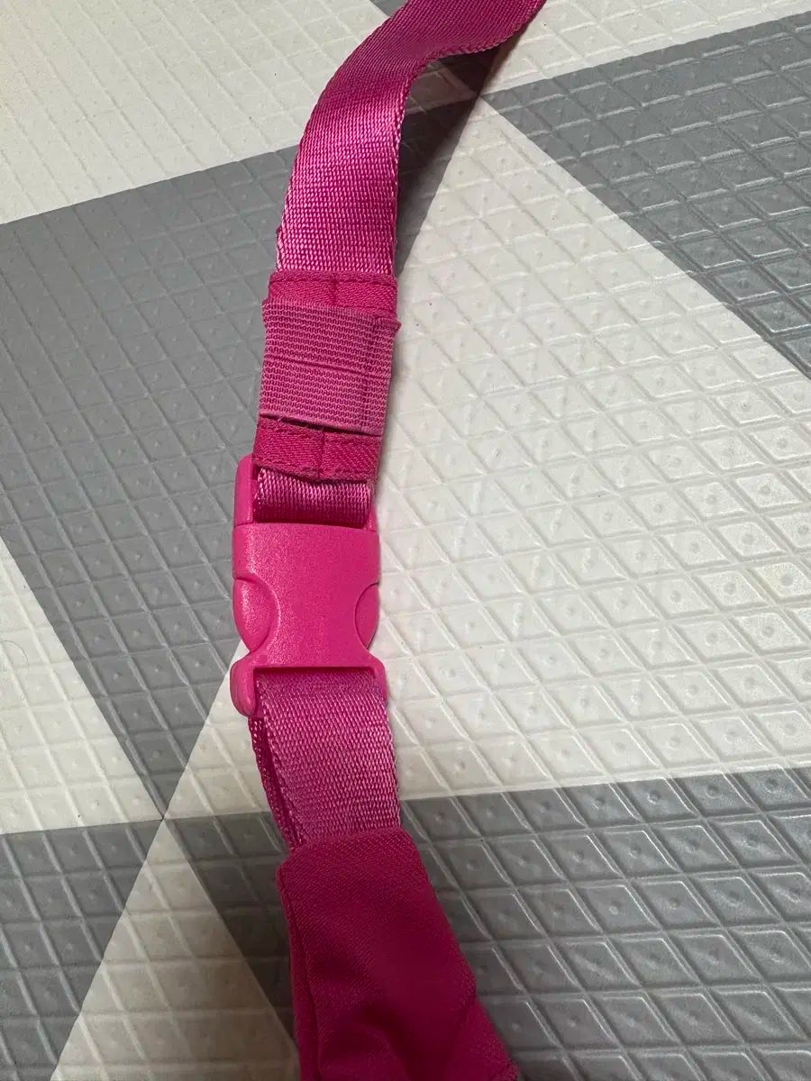 WAIST ホットピンク