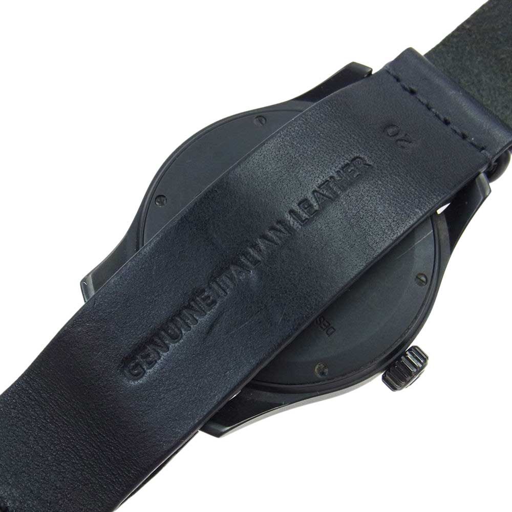 HAMILTON ハミルトン 時計 H6958943 × N.HOOLYWOOD エヌハリウッド 500