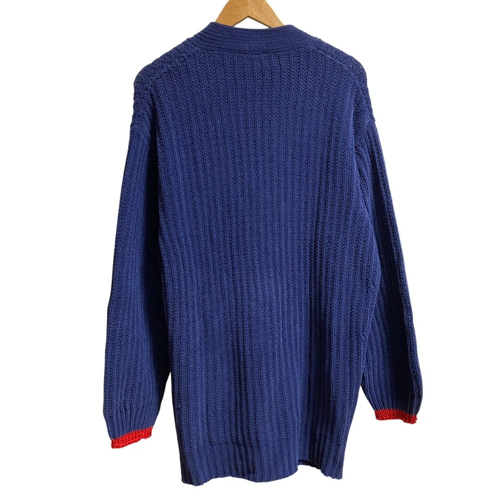 ローゲージニットカーディガン