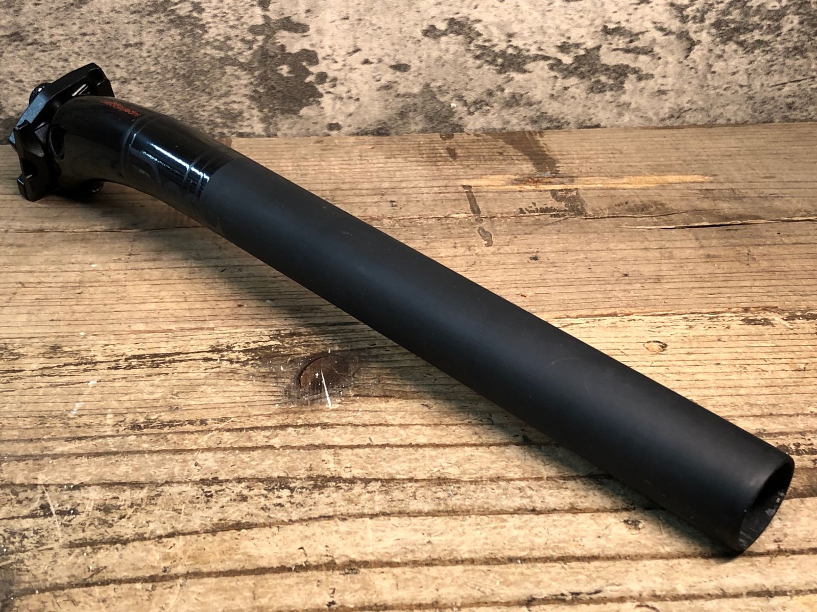 JK587 デダ Deda SUPERLEGGERO カーボン シートポスト 350mm Φ31.6