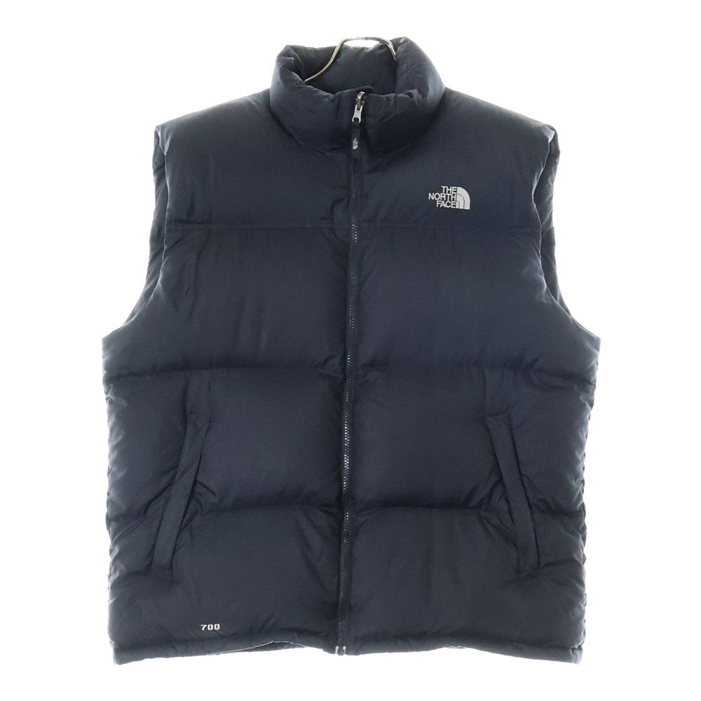 【超極美品！】ヌプシベスト　ブラック　レディースL （メンズXS相当） THE NORTH FACE（ザノースフェイス）の「【THE NORTH FACE / ザ
