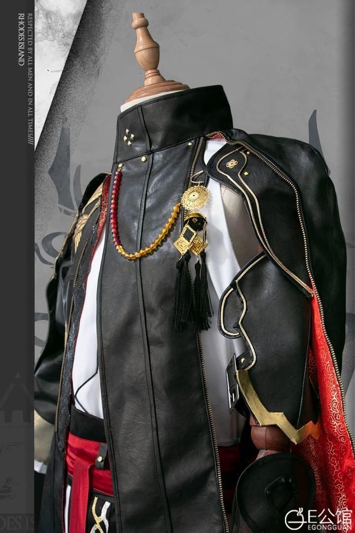 アークナイツ チョンユエ コスプレ衣装 ウィッグ追加可 新品未使用 アークナイツ チョンユエ コスプレ衣装 ウィッグ追加