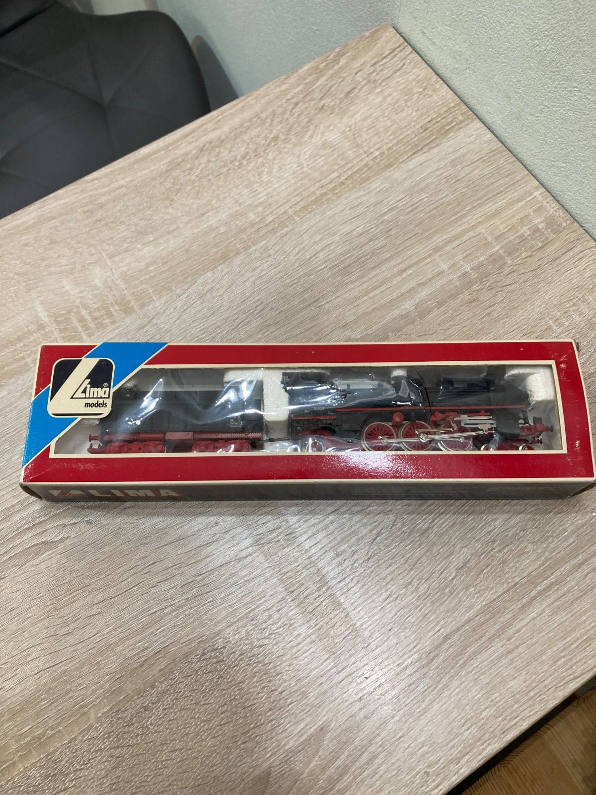 海外電車模型