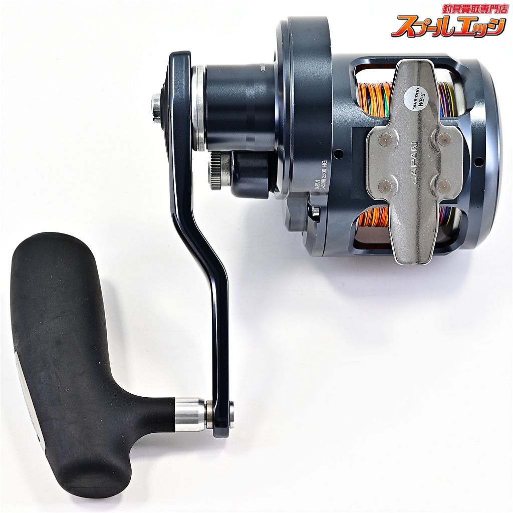 OCEA JIGGER LD 2500HG オシアジガー LD ハイギア シマノ (2024年