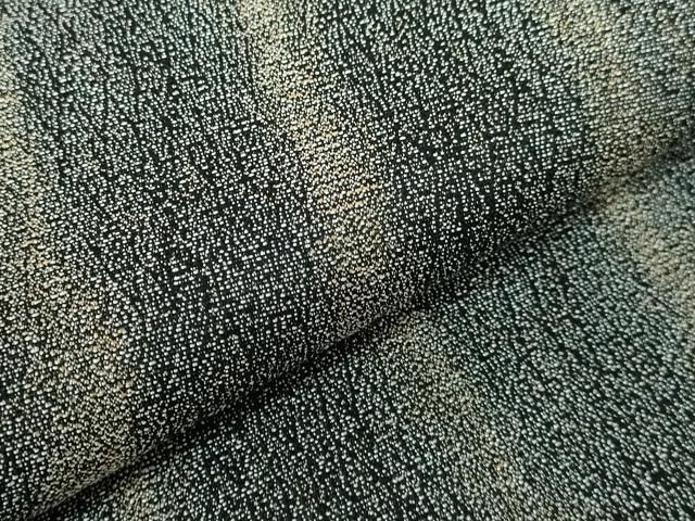 平和屋本店□極上 西陣 とみや織物謹製 とみや帯 両面 全通柄袋帯 点彩  