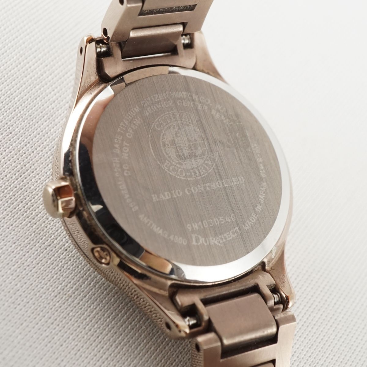 CITIZEN XC クロスシー 腕時計 USED美品 H246-T024696 エコ CITIZEN XC クロスシー 腕時計 USED美品 H246-T024696 エコ
