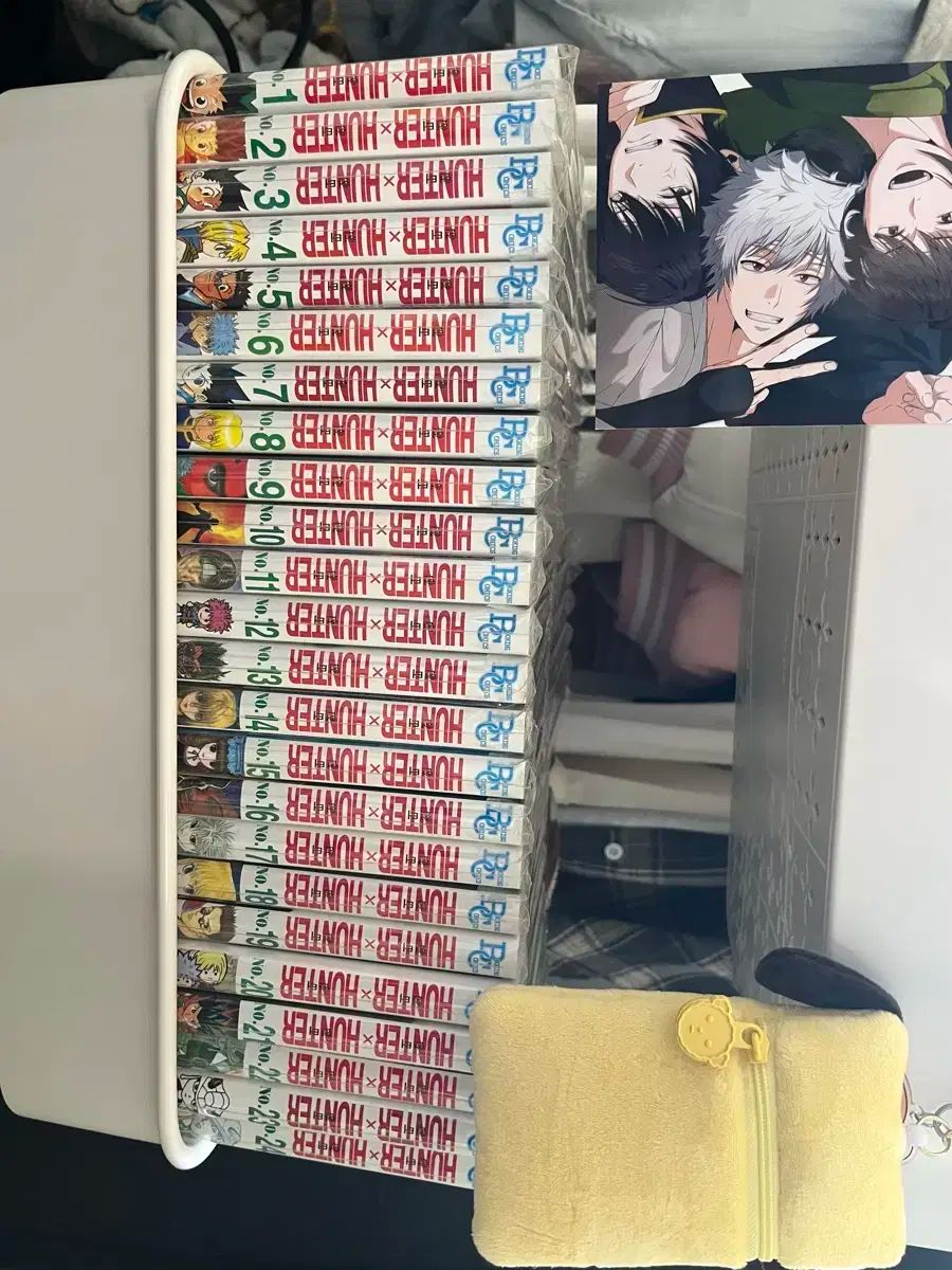 ハンターハンター全巻 漫画 アニメ 名作 最新刊 ゴン キルア
