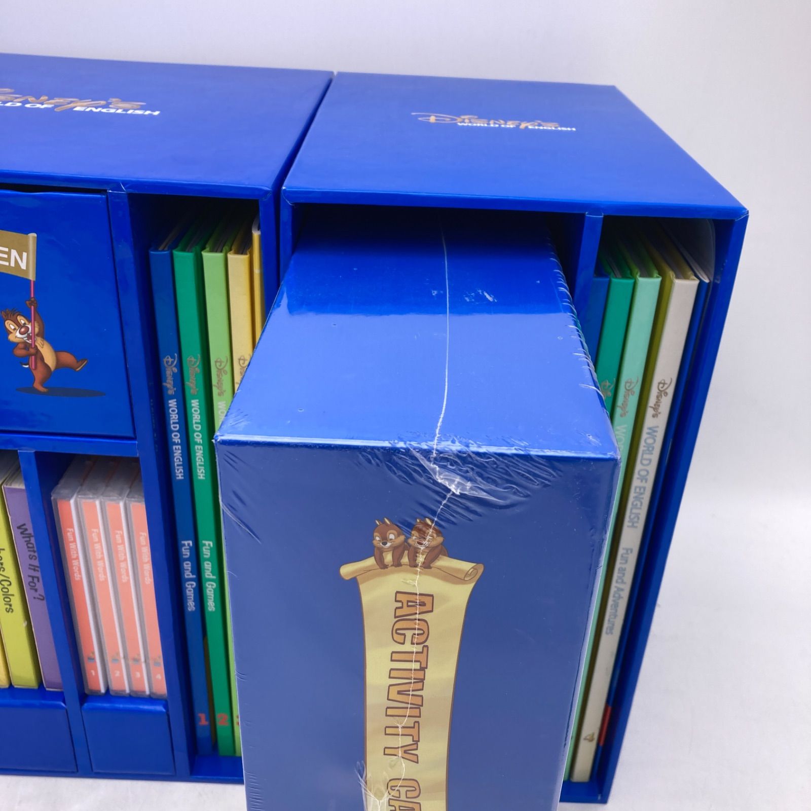 マジックペンセット　美品 ミッキーマジックペンセット＆アドベンチャーセット ディズニー