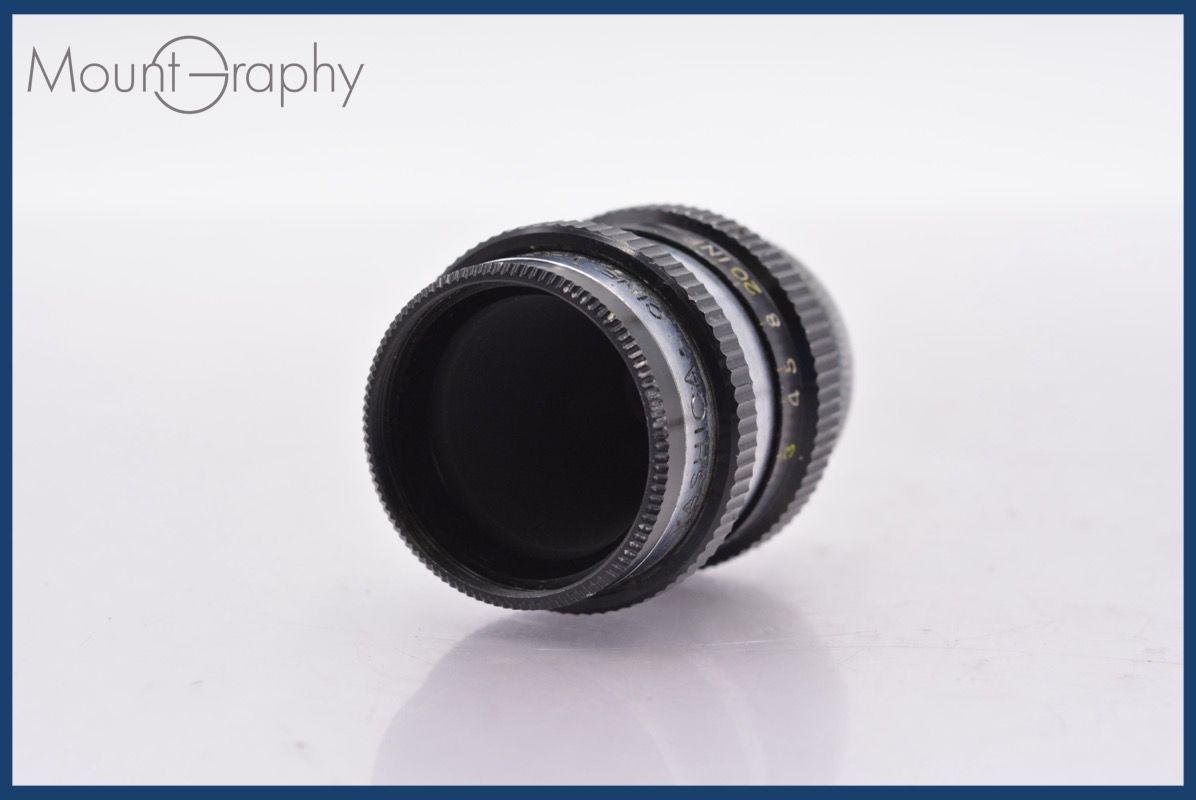 YASHICA cine YASHINON 13mm F1.4 38mm F1.4 Dマウント2本SET YASHICA