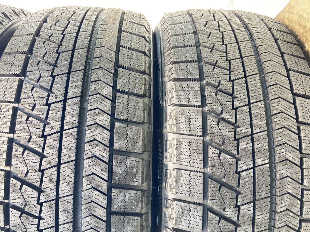 235/50R18 ブリヂストン ブリザック VRX 中古タイヤ スタッドレスタイヤ 4本セット w18240330002 - メルカリ