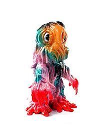 CCP ミドルサイズシリーズ ヘドラ サイケデリックカラー