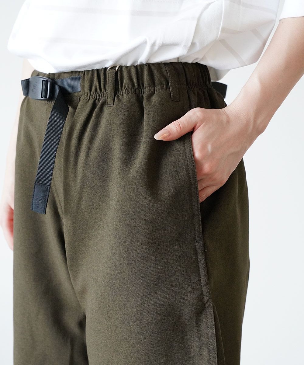 【THE SHINZONE】GRAMICCI ショートパンツ THE SHINZONE ザ シンゾーン ショートパンツ Gショーツ GRAMICCI