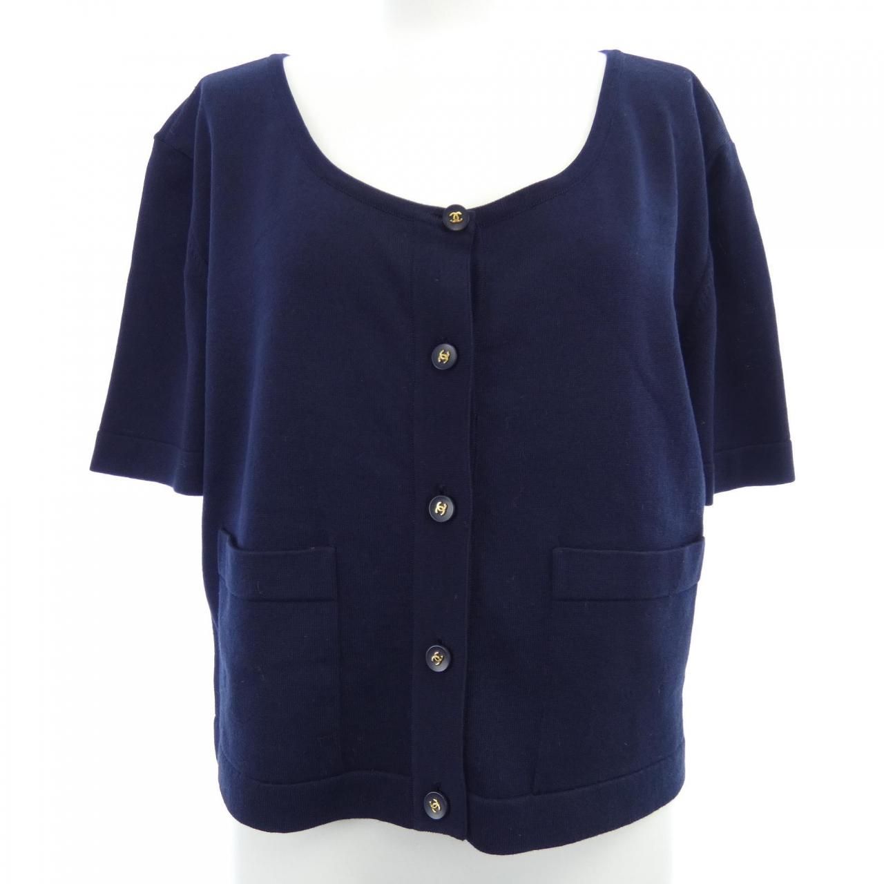 ヴィンテージ シャネル CHANEL P03185V00178 94P カーディガン