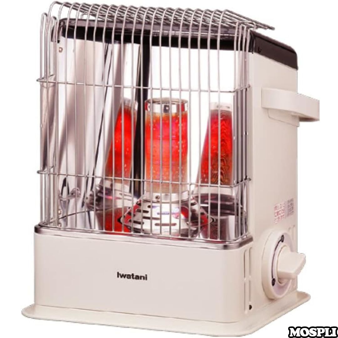 美品 アラジン 石油ストーブ CAP-U269 ミントグリーン 2023年製 Amazon