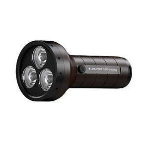 2営業日で発送 Ledlenser レッドレンザー P18R Signature LEDフラッシュライト USB充電式 日本 Espresso brown 小