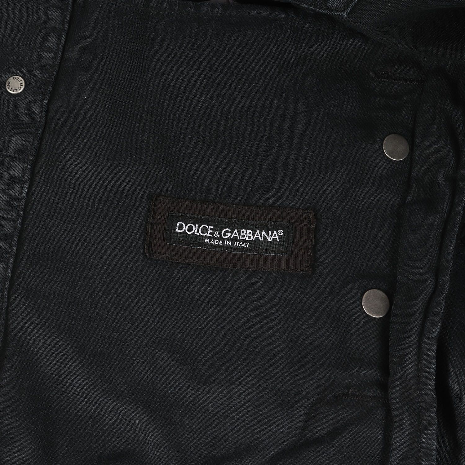新品】DOLCE&GABBANA ドルチェ&ガッバーナ ジャケット サイズ:44