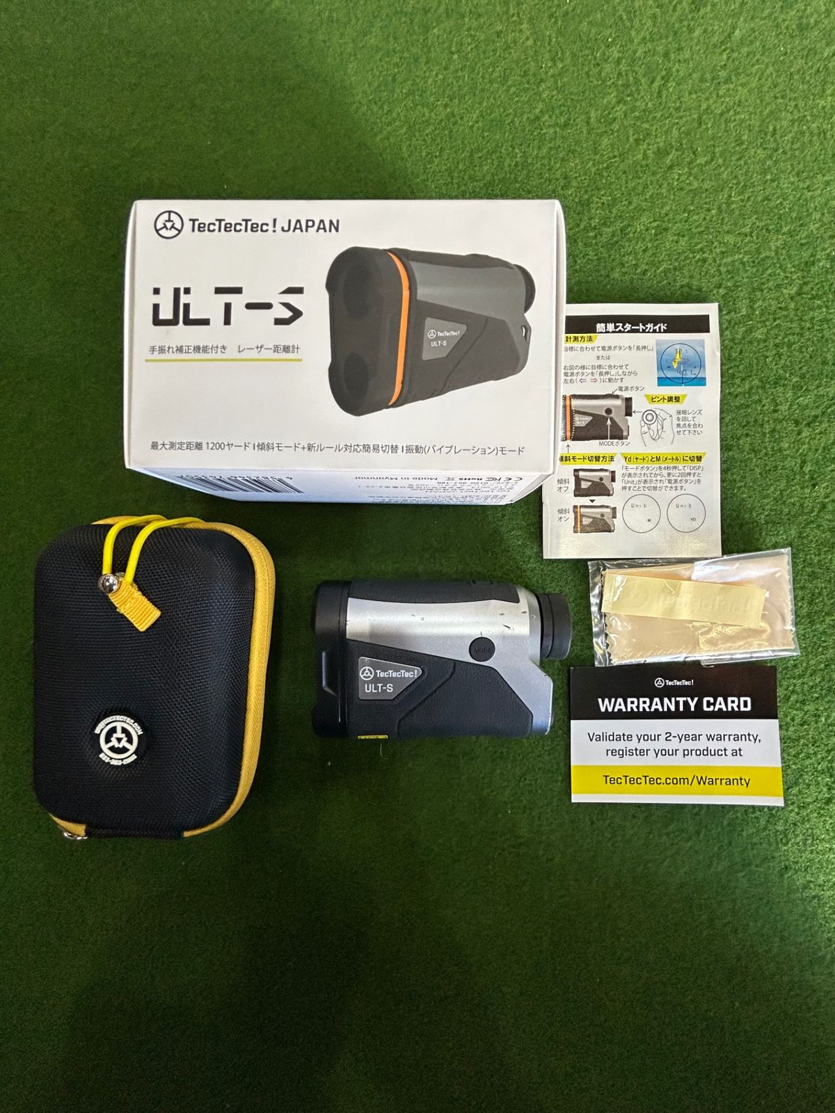 テックテックテック ult-s ゴルフ レーザー距離計 高低差 テックテックテック ult-s ゴルフ レーザー距離計 高低差