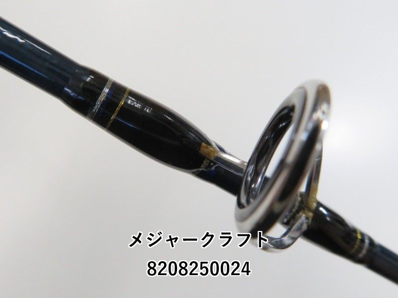 メジャークラフト、ジャイアントキリング GIANT KILLING 1G | ロッドブランド | メジャークラフト｜Major