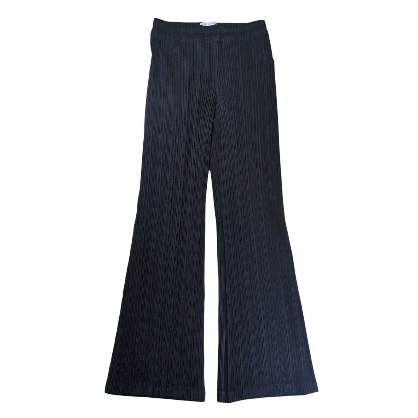 PLEATS PLEASE ISSEY MIYAKE Pleats Flare Long Pants