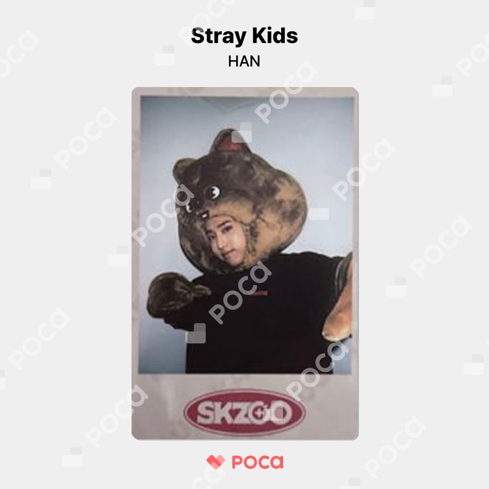 straykids ハン スキズ トレカ Stray Kids 1ST #LoveSTAY SKZ-X