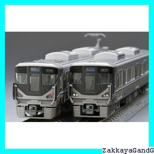 TOMIX Nゲージ JR 225 0系 転落防止幌付 8両編成 セット 98868 鉄道